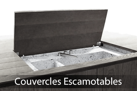 Ascenseurs pour accessoires de cuisine